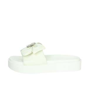 Zapatillas Bajas para Mujer Laura Biagiotti 9075, Zapatos Planos Negros - Product Image 1