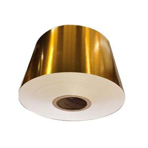 Rollo de Aleación de Aluminio 8011 de Grado Alimenticio, Recubierto, Temple Suave, Espesor de 0.02-0.03 mm, Ancho de 300-800 mm, Tratamiento Compuesto Recubierto/Impreso - Product Image 4