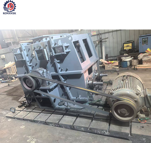 Concasseur <span class=keywords><strong>à</strong></span> marteaux réversible pour la fabrication de sable, idéal pour le calcaire, le quartz, le <span class=keywords><strong>charbon</strong></span> et les matériaux collants humides – Industrie minière - Product Image 2