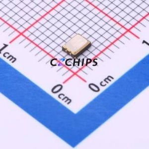 O92EL89CEI-112YLC-100M Crystal Oscillator (Active) SMD3225-4P Crystal Oscillator 100MHz 20ppm CMOS 3.3V - Product Image 1