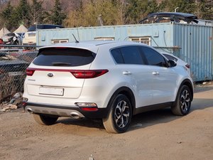 2022 WHITE Sportage The Bold Auto Diesel Endurable Mid Size Auto Cheap Korean Used SUV Navigation And Camera Car - Product Image 2