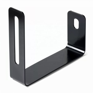 Tzr tùy chỉnh tam giác nhôm & thép không gỉ sơn tĩnh điện tiêu chuẩn tường chân đế - Product Image 6