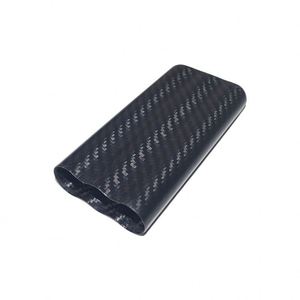 Tube en fibre de carbone 3K SHENYU à tissage sergé avec triple rainure haute résistance pour tige de selle de vélo et support industriel - Product Image 6