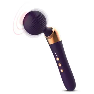 Không Dây Cầm Tay Rung Massager Xách Tay Điện Sâu Mô Massager Cho Phát Hành Đầy Đủ Cơ Thể Đau đớn Cho Phụ Nữ Và Nam Giới Đồ Chơi