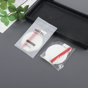 Kit de toilette écologique portable pour hôtel et voyage, comprenant une bouteille de shampoing et <span class=keywords><strong>des</strong></span> articles de toilette miniatures - Product Image 3