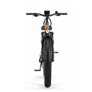 Bicicleta Eléctrica con Llantas Gruesas de 26 Pulgadas, 250 W, Vakole V26, Suspensión Completa, Batería de 998 Wh, 48 V, 20.8 Ah, Sensor de Torque, Bicicleta Eléctrica SUV para la Ciudad - Product Image 6