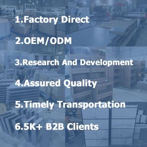 Ensemble de meubles-lavabos de salle de bain en acier inoxydable étanche, vente en gros d'usine, pour projets de meubles de salle de bain muraux - Product Image 6