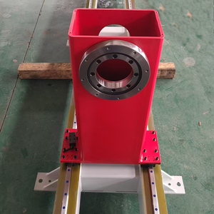 Cabezal y Contrapunto de Soldadura de un Solo Eje de Grado Industrial, Diseñado para la Fabricación de Maquinaria de Ingeniería - Product Image 6
