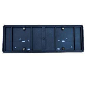 <span class=keywords><strong>Plaque</strong></span> d'<span class=keywords><strong>immatriculation</strong></span> avant 68213436AC pour Jeep Grand Cherokee Guide Dodge Chrysler - Product Image 6