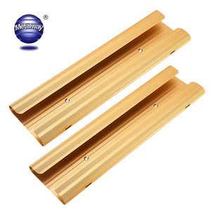 Portabicchieri <span class=keywords><strong>da</strong></span> Vino Sospeso a Testa in Giù in Lega di Alluminio, Appendi Calici <span class=keywords><strong>da</strong></span> <span class=keywords><strong>Parete</strong></span>, Ecologico, Stile Americano, Portabottiglie in Metallo - Product Image 2