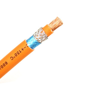 Cable de Alta Tensión para Vehículos Eléctricos AichienTech de 2.5mm, Cobre Puro, Aislamiento XLPE, Cableado Automotriz - Product Image 2