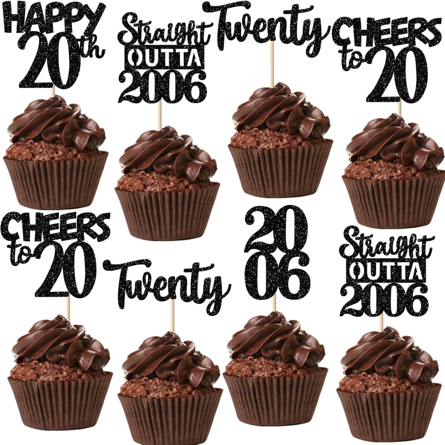 10 pour le 20e anniversaire - 2 pour chacun des 5