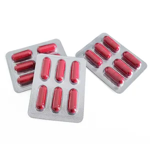 Private brand customized capsules for men's vitality supplement are the best-selling health products