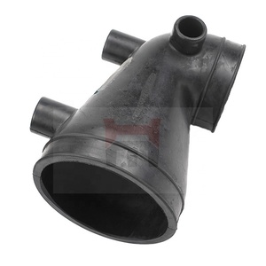 Tuyau en caoutchouc pour excavatrice EC240B EC290B, tuyau d'admission du turbocompresseur 20450765 - Product Image 1