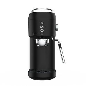 Macchina per caffè Espresso leggera da 1000mL 1400W a pressione 20Bar nuova macchina da caffè con funzione di regolazione della tazza - Product Image 5