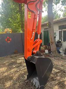 Pelle japonaise Hitachi ZX70 petite pelle 7 tonnes Hitachi pelle sur chenilles pour la foresterie agricole Hitachi60 120 135 - Product Image 2