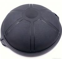 Balón de Equilibrio Profesional para Entrenamiento de Estabilidad en Ambos Lados y Fisioterapia