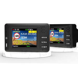 适用于Karadar K618sg全球定位系统DVR <span class=keywords><strong>3</strong></span> 1全高清行车记录仪1080p汽车雷达探测器俄罗斯录像机签名反雷达磁梳 - Product Image 3