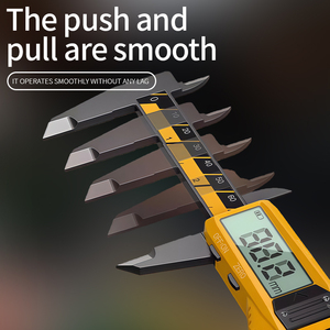 Calibro Digitale Elettronico Industriale e Fai-da-Te con Grande Display LCD <span class=keywords><strong>0</strong></span>-300mm, Misurazioni <span class=keywords><strong>Vernier</strong></span>, Supporto OEM ODM - Product Image 5