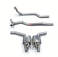Système d'échappement Valvetronic à succès pour Mercedes-Benz AMG E53 CLS53 GT43 GLS53 CLE53 GLE53 GT53 M256 3.0T – Tuning et tuyaux d'échappement Catback