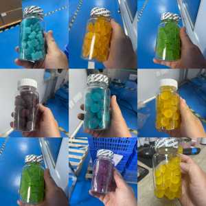 Capsule Naturali Vegane OEM/ODM, Integratore Alimentare per Bruciare Rapidamente i Grassi, Capsule a Base di Erbe, Etichetta Privata - Product Image 6