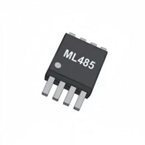 ML485-G: Transceptor RS-485/RS-422 de Bajo Consumo, Alimentación Única de 5V, Interfaz de Bus Diferencial, Alta Inmunidad al Ruido, -40 ° De la C a +85 ° C, - Product Image 1