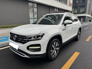 Auto Usado Premium Volkswagen Tayron <span class=keywords><strong>2020</strong></span> 330TSI Edición Luxury Smart Connect, Auto de <span class=keywords><strong>Segunda</strong></span> <span class=keywords><strong>Mano</strong></span>, Bajo Kilometraje, SUV Mediano - Product Image 2