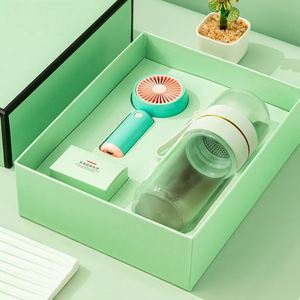 Elegant Corporate Onboarding <b>Gift</b> Set Premium Macaron Business <b>Gift</b> Box with Custom Logo for Company Employees - Product Image 2