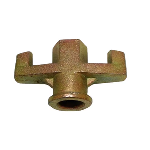 Accesorios para Encofrados de Hormigón para Construcción: Sistema de Tirantes y Tuercas de Mariposa - Product Image 2