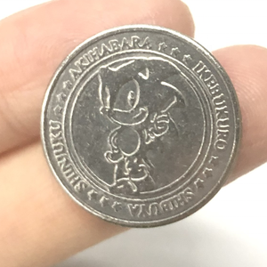 Pièces de monnaie en métal doré vierges en alliage de zinc cuivre <span class=keywords><strong>rond</strong></span> personnalisé - Product Image 4