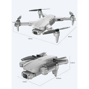 Dron Profesional L900 Pro con Cámara HD 4K, FPV, 5G, GPS, Motor sin Escobillas, Quadcopter, Distancia de 1.2 km, Equipo Digital, Video UHD, 0.0g - Product Image 3