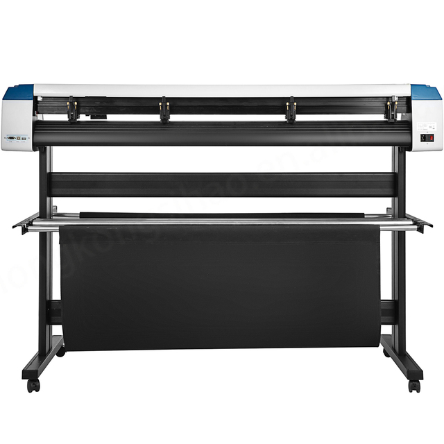 53\" 1350MM Vinyl Sign Sticker Cutter Plotter Machine with Contour Cut Function Laser Plotters