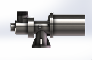 Ugello 1D/Ugello Oscillante 1D/Ugello Digitale 1D/Fontana Digitale 1D/Fontana Digitale DN50 - Product Image 6