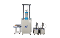 Hollow Cylinder Torsion Test System High Precision Multi Axial Torsion Shear Test Equipment Dynamic Loading forGeotechnical Test