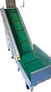 Sistema de Cinta Transportadora Móvil Portátil Pequeña de Alta Calidad para Uso Agrícola con Velocidad Ajustable para Granos y Maíz - Product Image 6