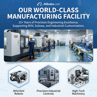 Piezas de Torno CNC de Alta Precisión para Conectores Subacuáticos, Titanio, Acero Inoxidable, Herrajes Marinos Mecanizados a Medida