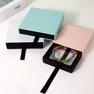 Elite <b>Small</b> Gift <b>Drawer</b> Box | Necklace Earring Sliding Case | Expert Maker - Product Image 4