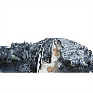 Gruppo Motore Diesel per Escavatore 4HK1 6HK1 4BG1 <span class=keywords><strong>6BG1</strong></span> 6WG1 4JJ1 - Motore Completo Nuovo e Usato - Product Image 2