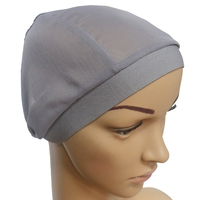 New modische 12-farbe reine farbe mesh inneren hijab hohe elastizität frau Muslim hijab underscarf