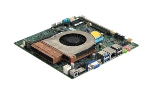 Placa Base Integrada de Diseño NUEVO con IA y Procesador QM15U Intel UHD Arrow Lake de 15ª Generación 265H Ultra 7 ITX - Product Image 2