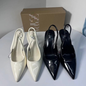 F808 Za tacchi all'ingrosso donna scarpe da ufficio tacchi alti pump vendita calda comodo ufficio <span class=keywords><strong>tacco</strong></span> <span class=keywords><strong>medio</strong></span> Stock Talon Femme Chaussures - Product Image 2
