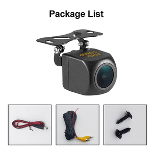 Nhà máy bán sỉ xe đảo ngược Viện trợ IP68 không thấm nước sao lưu máy ảnh phổ rộng góc ahd1080p xe máy ảnh đêm tầm nhìn màn hình - Product Image 5