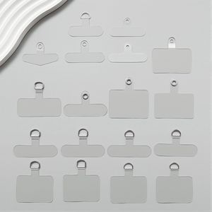 Parche de sujeción de TPU para cordón de teléfono, fabricante de parches de sujeción para teléfonos móviles, parches para fundas de teléfono, dijes para smartphones y celulares - Product Image 5