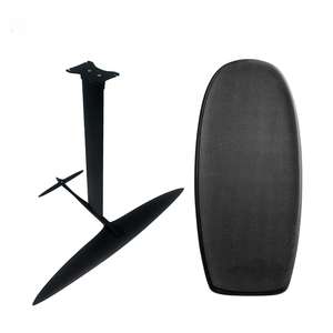 ホットセール OEM工場 カーボンフォイル専門 GY1099 + サーフィンポンプボード SUP ハイドロフォイル イーフォイル ウィングフォイル ハイドロフォイルポンプ サーフィン - Product Image 1