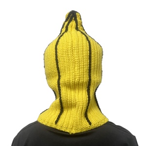 Nouvelle cagoule Banana Brain à 2 trous, masque de ski intégral, bonnet d'hiver - Product Image 3