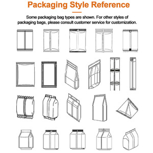 Machine d'emballage intelligente <span class=keywords><strong>MY</strong></span> pour graines de tournesol, arachides et lentilles, avec pesage et remplissage de granulés - Product Image 5