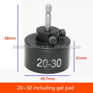 Máquina neumática portátil, taponadora de tornillo - Product Image 3