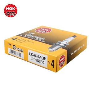 <span class=keywords><strong>Precio</strong></span> directo de fábrica Platinum NGK SPARK Plugs LKAR6AGP 95830 22401-ED815 para NISSIN <span class=keywords><strong>Renault</strong></span> Auto Plug - Product Image 2
