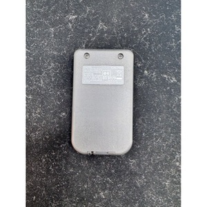 รีโมทคอนโทรลเครื่องเสียงรถยนต์ฮ่องเคมา CXC9113 รหัสคงที่ ระยะส่งสัญญาณ 20 ม. สำหรับชุดทีวี - Product Image 3