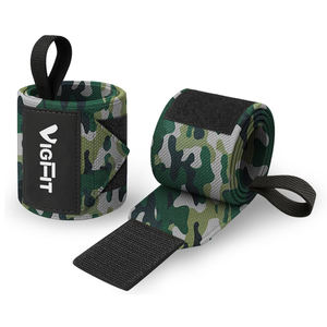 Correas de elevación con purpurina Berserk de <span class=keywords><strong>Anime</strong></span> con logotipo personalizado para hombres, soporte de entrenamiento de nailon resistente para gimnasio, levantamiento de pesas transpirable - Product Image 1